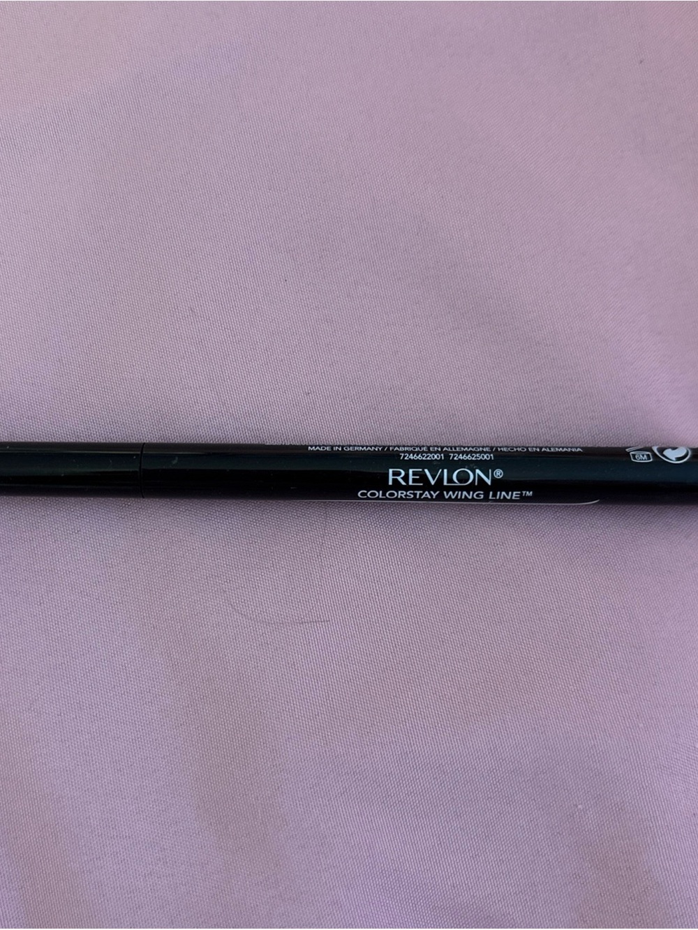 Revlon Liquid Eyeliner Pen, ColorStay Wing Line Eye Makeup, 01 BLACKEST BLACK